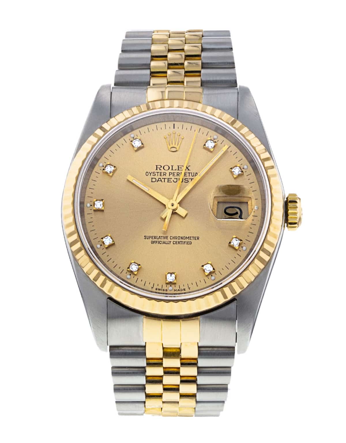 Rolex Datejust 16233